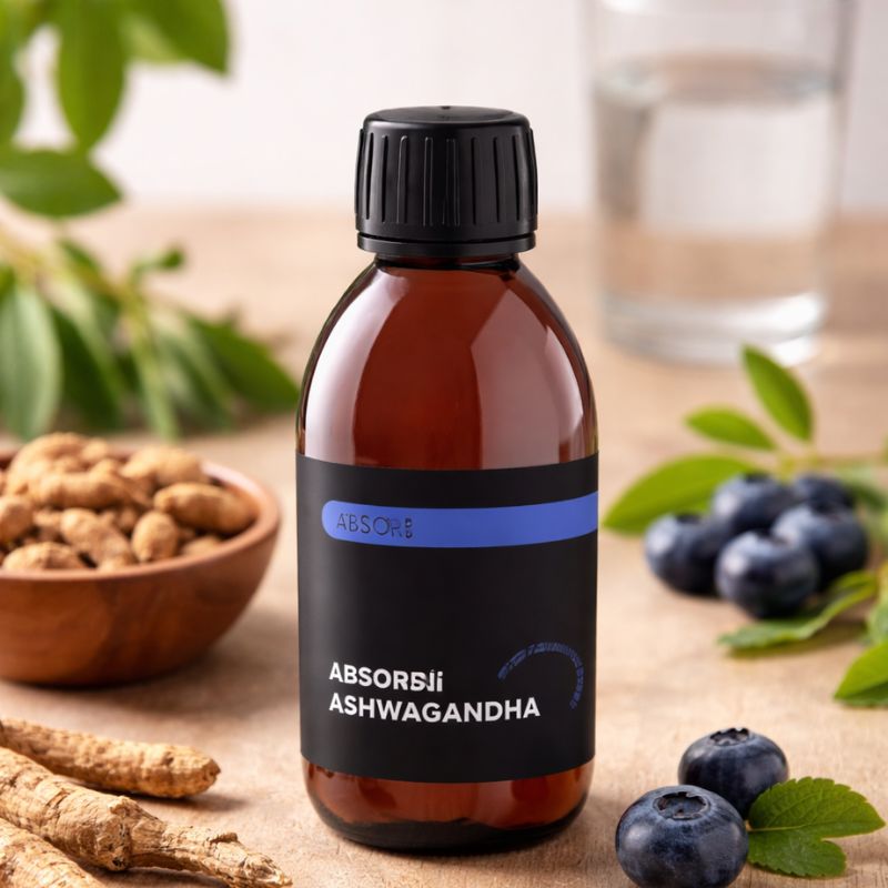 ABSORBii Ashwa 200 ml